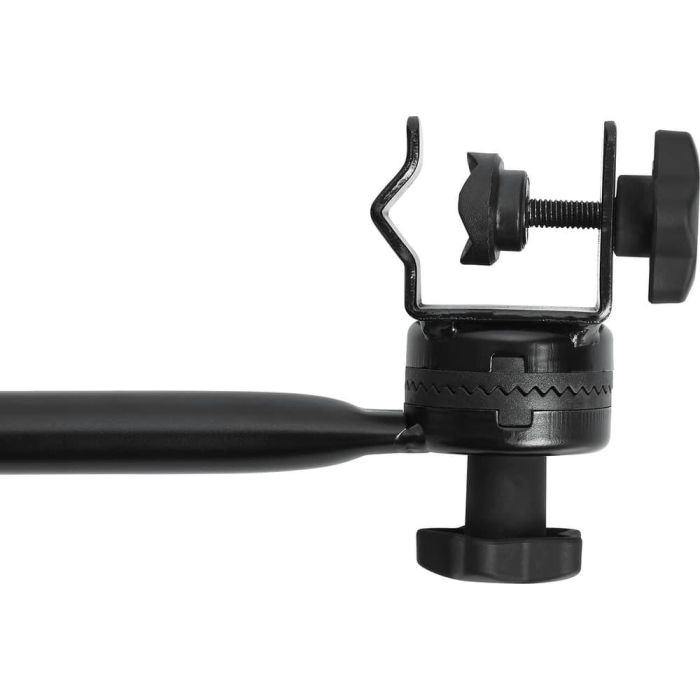 Mini-Brazo Para Micro 23 Cm Con Clamp Regulable 1 Mini-Brazo Para Micro 23 Cm Con Clamp Regulable 1
