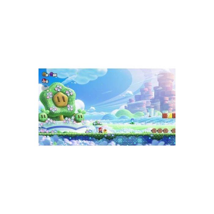 Nintendo Super Mario Bros. Wonder para Nintendo Switch - SMARIO BWONDER 1
