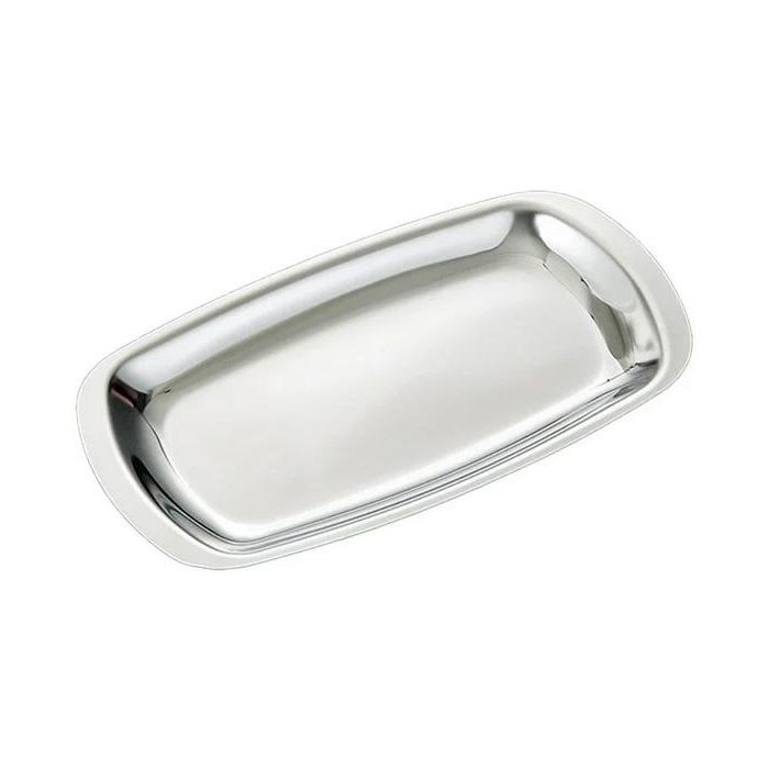 # -96- Bandeja Servir Acero 19Cm My Bar (24 Unidades) 1 # -96- Bandeja Servir Acero 19Cm My Bar (24 Unidades) 1