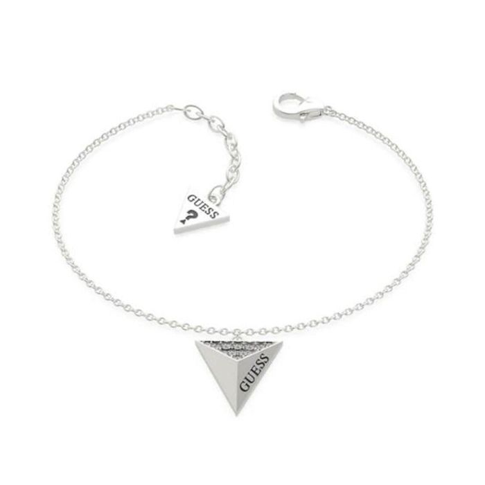 Pulsera Mujer Guess UBB70070-S Plateado Pulsera Mujer Guess UBB70070-S Plateado