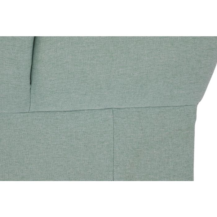 Cabecero de Cama DKD Home Decor Verde Madera MDF 157 x 8 x 160 cm 168 x 10 x 160 cm 2