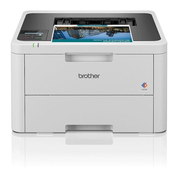Brother HL-L3215CW Impresora LED Color 18 ppm USB WLAN 250 Hojas 0 Brother HL-L3215CW Impresora LED Color 18 ppm USB WLAN 250 Hojas 0