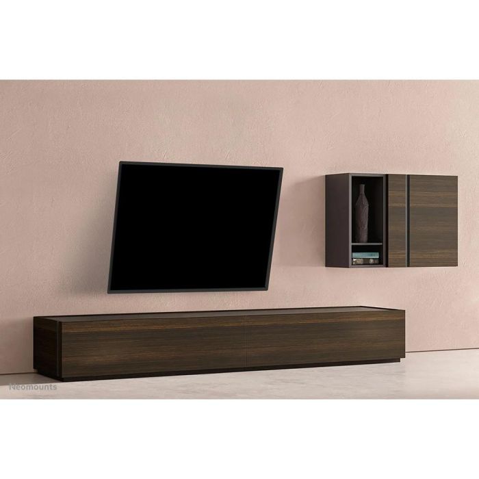 Neomounts WL35-550BL14 Soporte TV Pared Inclinable para 32-75", Max 50kg, VESA 100x100-400x400, Profundidad 3,3cm, Negro 10