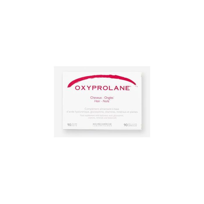 Oxyprolane Cabello Y Uñas 90Cap. Oxyprolane Cabello Y Uñas 90Cap.