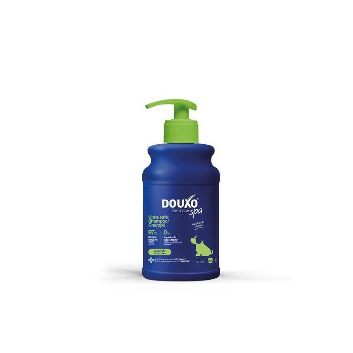 Douxo Spa Champú para Cachorros 250 ml