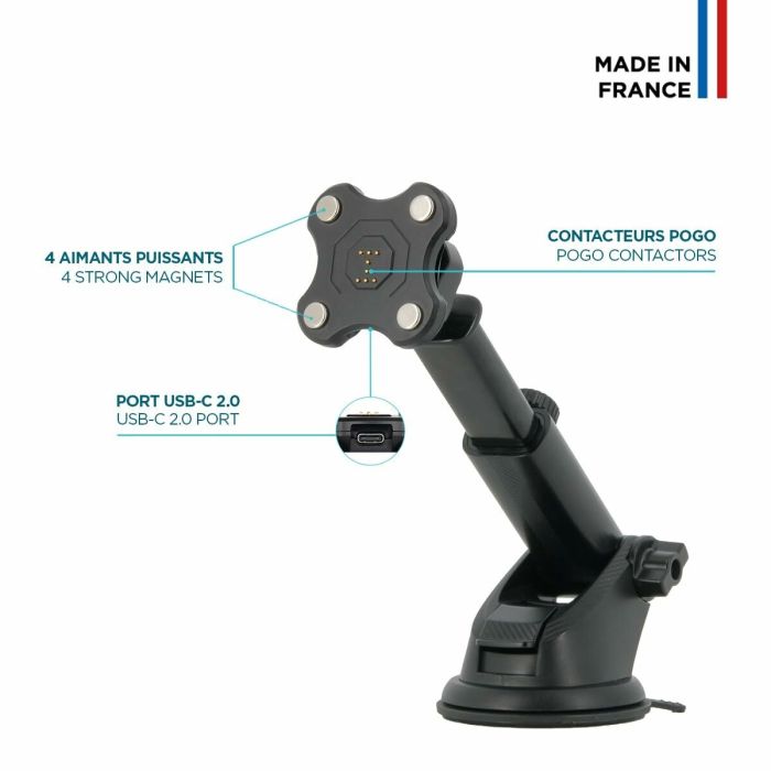 Cargador de Pared Mobilis 7