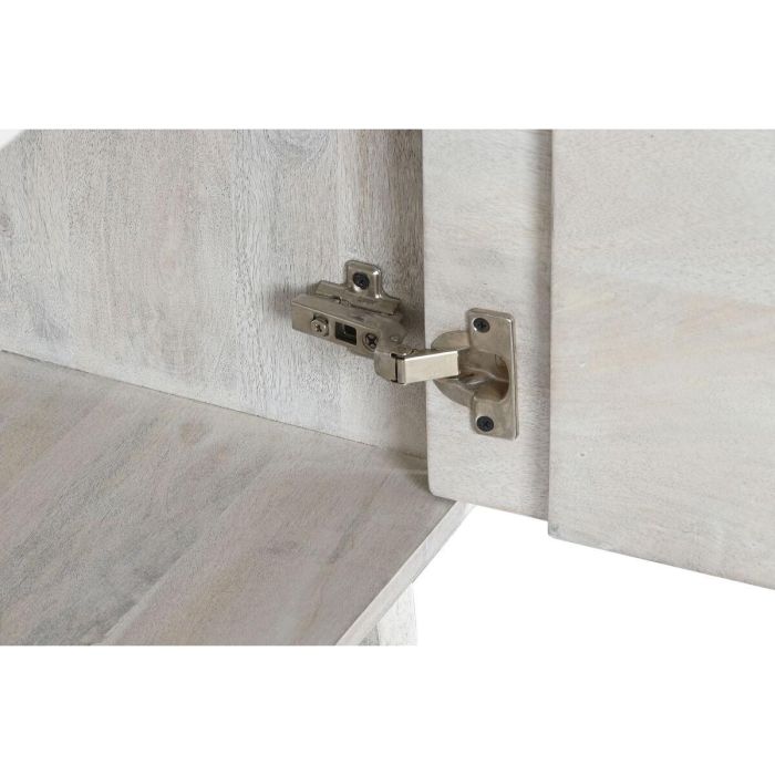 Estanteria Moderno DKD Home Decor Blanco 40 x 160 x 116 cm 4 Estanteria Moderno DKD Home Decor Blanco 40 x 160 x 116 cm 4