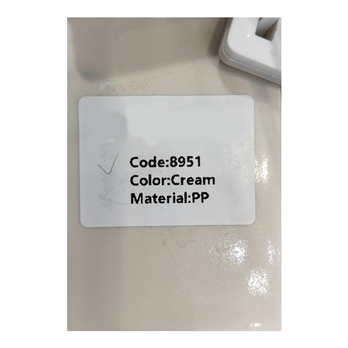 DKD Home Decor Sofá para Terraza y Jardín Crema 222 x 74 x 70 cm Set de 4 Piezas