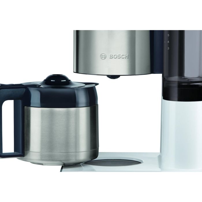 Bosch Filterkaffeemaschine TKA8A681 Weiß 3 Bosch Filterkaffeemaschine TKA8A681 Weiß 3