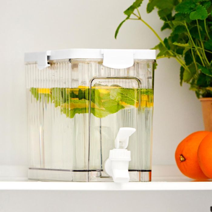 Day Dispensador Bebida 3,2 L Polipropileno 1 Day Dispensador Bebida 3,2 L Polipropileno 1