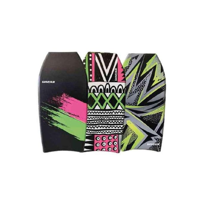 Safari Sub Tabla Surf Eva Decorada 104 cm - Modelos Surtidos