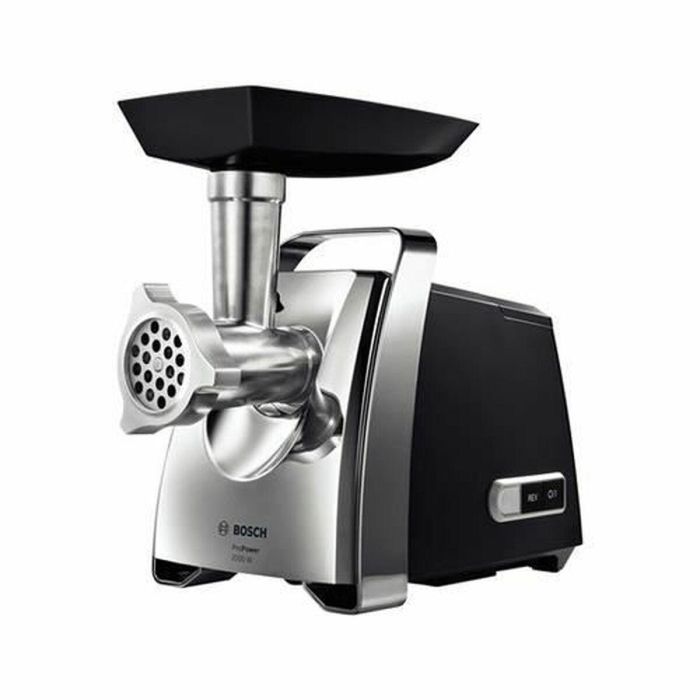 Picadora de carne BOSCH MFW67440 - Negro 2 Picadora de carne BOSCH MFW67440 - Negro 2