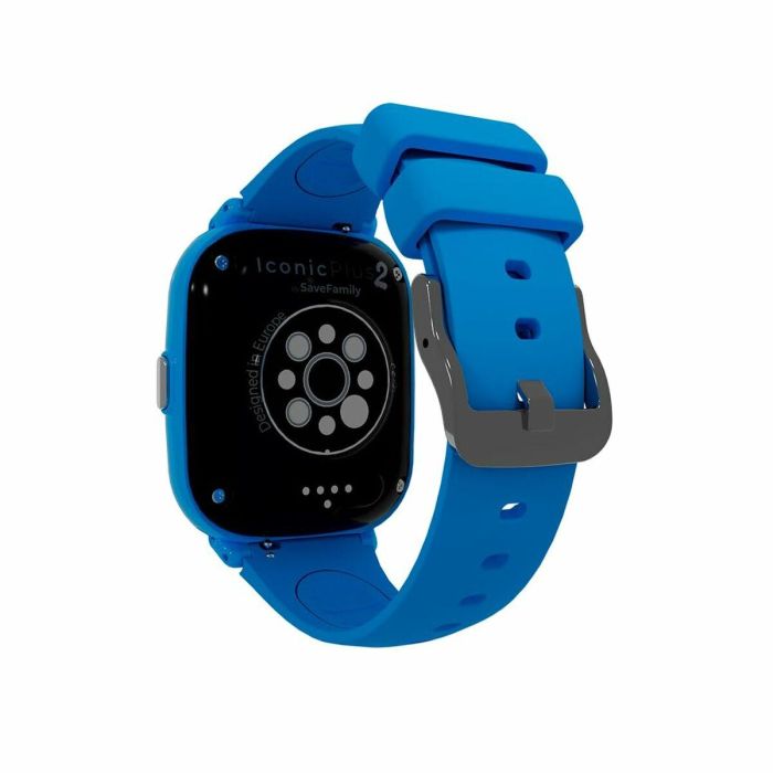 Smartwatch Save Family ICONIC2 BLUE 40 mm 1,3'' Azul 3
