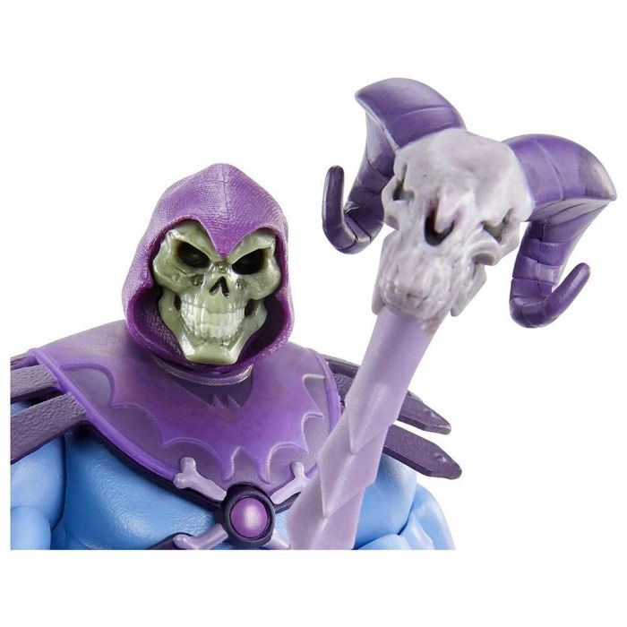 Mattel Figura Masters Of The Universe Skeletor - He-man and the Masters of the Universe, 18 cm 3 Mattel Figura Masters Of The Universe Skeletor - He-man and the Masters of the Universe, 18 cm 3