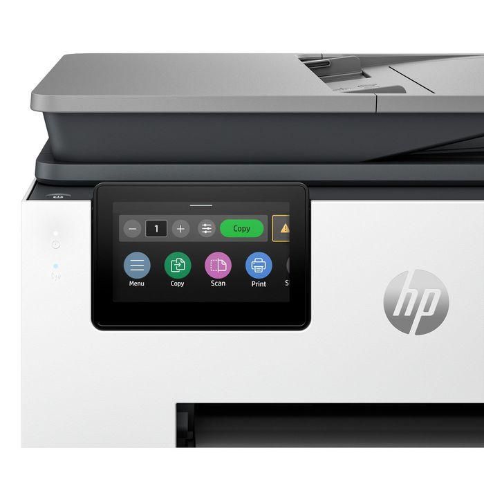 HP OfficeJet Pro 9132e Impresora Multifunción Color Tinta Profesional HP+ Nube y Dispositivos 22