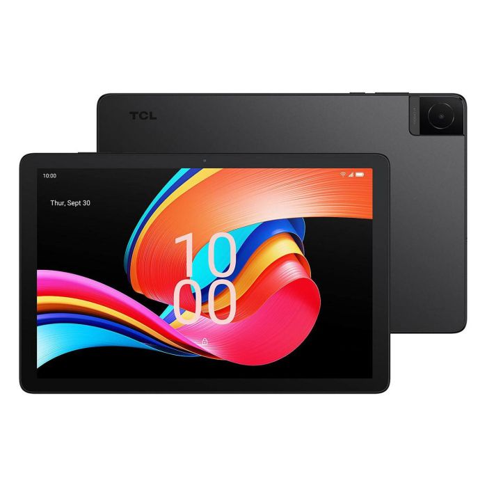 TCL TAB 10L Gen 2 - Tablet Android 13 de 25.6 cm (10.1"), 3 GB RAM, 32 GB, WiFi, Color Antracita