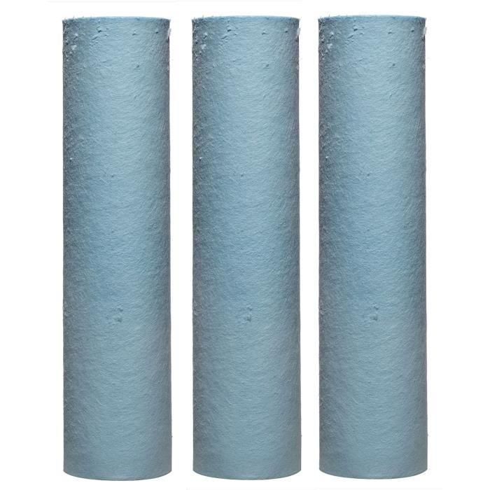 Kit de mantenimiento para descalcificador de agua - BWT - Kit universal - 3 cartuchos + 1 paquete de pastillas de limpieza - 24 meses / 2 años de mantenimiento 1 Kit de mantenimiento para descalcificador de agua - BWT - Kit universal - 3 cartuchos + 1 paquete de pastillas de limpieza - 24 meses / 2 años de mantenimiento 1