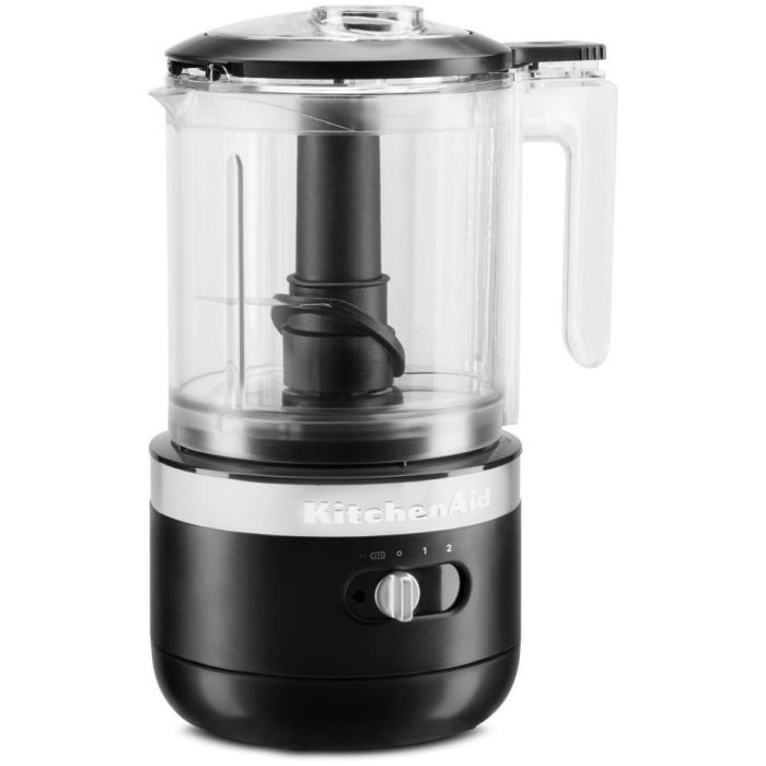 KitchenAid Zerkleinerer 1.19l - 5KFCB519EBM Schwarz 2