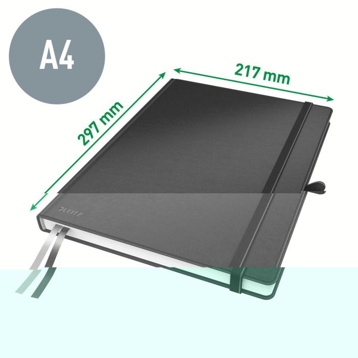 Plastificadora Leitz Negro A4 2