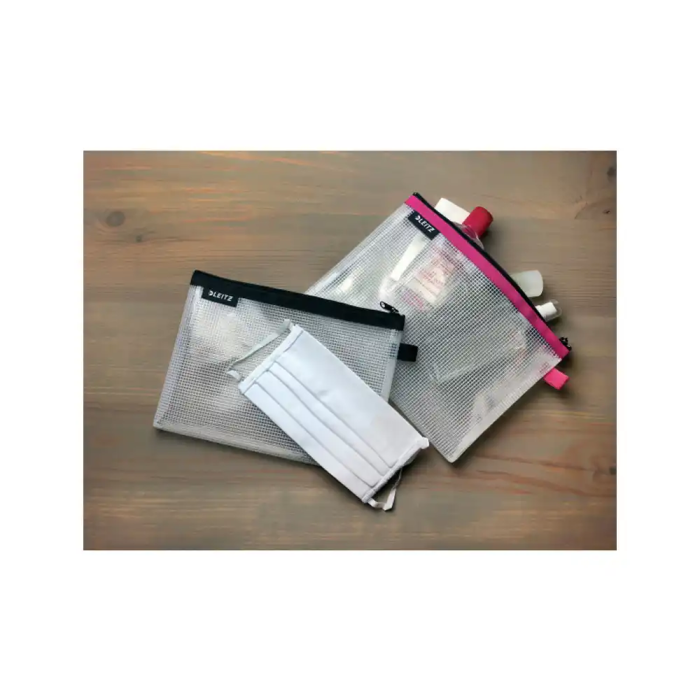 Carpeta Clasificadora Leitz Azul 1