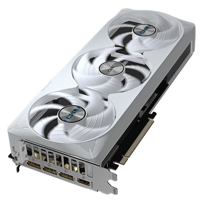 Gigabyte Tarjeta Gráfica GeForce RTX 5070 Ti Eagle OC ICE SFF 16GB GDDR7 9VN507TEOI-00-G10 3
