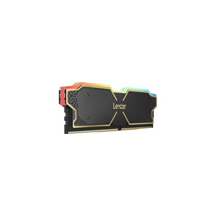 Lexar Thor Rgb Ddr5 32Gb 2X16Gb 6000Mhz Cl38 Lexar Thor Rgb Ddr5 32Gb 2X16Gb 6000Mhz Cl38