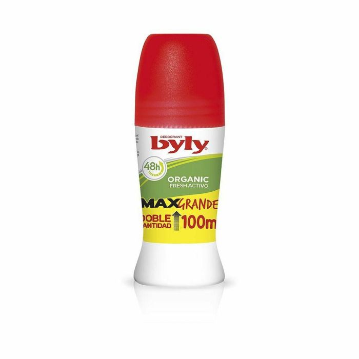 Byly Organic Max Deo Roll-On Byly Organic Max Deo Roll-On