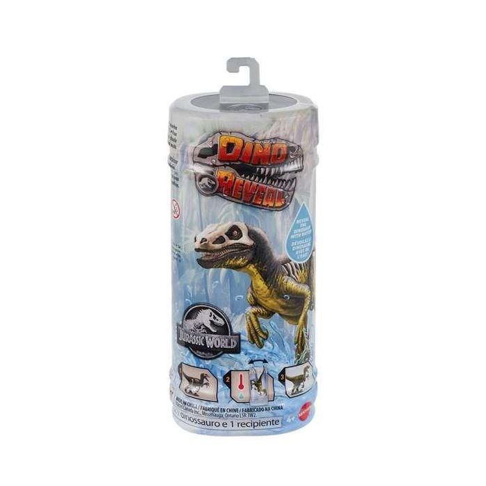 Jurassic world dino reveal dinosaurio de juguete sorpresa surtido - modelos surtidos Jurassic world dino reveal dinosaurio de juguete sorpresa surtido - modelos surtidos