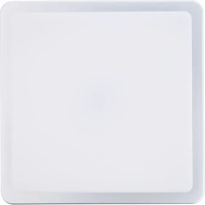 Brilliant Luz de techo exterior LED Color plateado BRI4004353356438 3