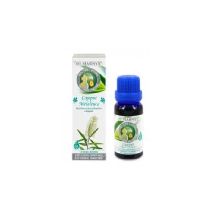 Aceite Esencial De Cajeput