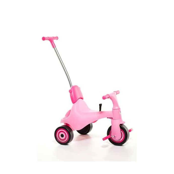 Triciclo urban trike city rosa 5 en 1 (89 cm) 6