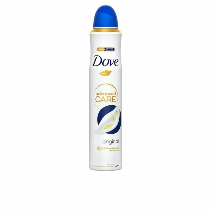 Dove Original Advanced Care Deo Vapo 200 mL Dove Original Advanced Care Deo Vapo 200 mL