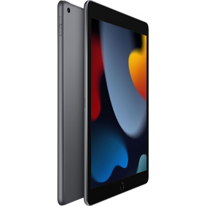 Apple iPad 10.2 Wi-Fi 64GB gris espacial 9.Gen – Pantalla 10.2 pulgadas – Chip A13 Bionic 1
