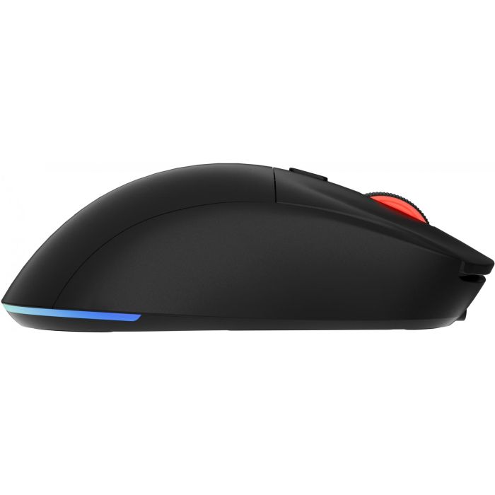 Genesis Zircon XIII Ratón Gaming Ambidextro Óptico Pixart PAW3395 26000 DPI Inalámbrico USB-C 7 Botones 77g 9 Genesis Zircon XIII Ratón Gaming Ambidextro Óptico Pixart PAW3395 26000 DPI Inalámbrico USB-C 7 Botones 77g 9