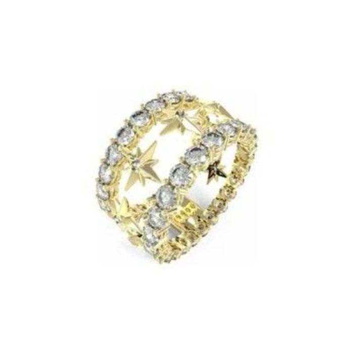 Anillo Mujer Guess JUBR03320JWYG54 (14) 2