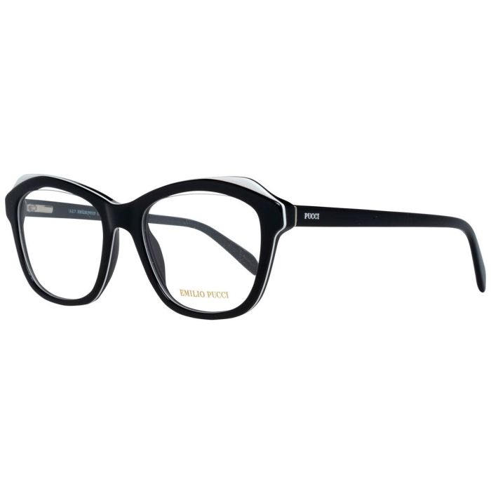 Montura de Gafas Mujer Emilio Pucci EP5078-53004 Ø 53 mm 2