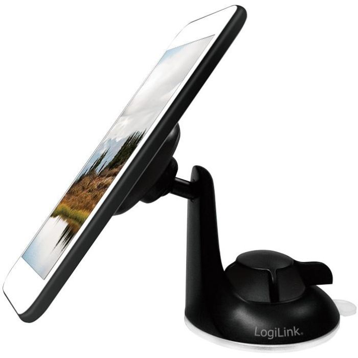 Logilink Magnetische Smartphone-Halterung 2 Logilink Magnetische Smartphone-Halterung 2