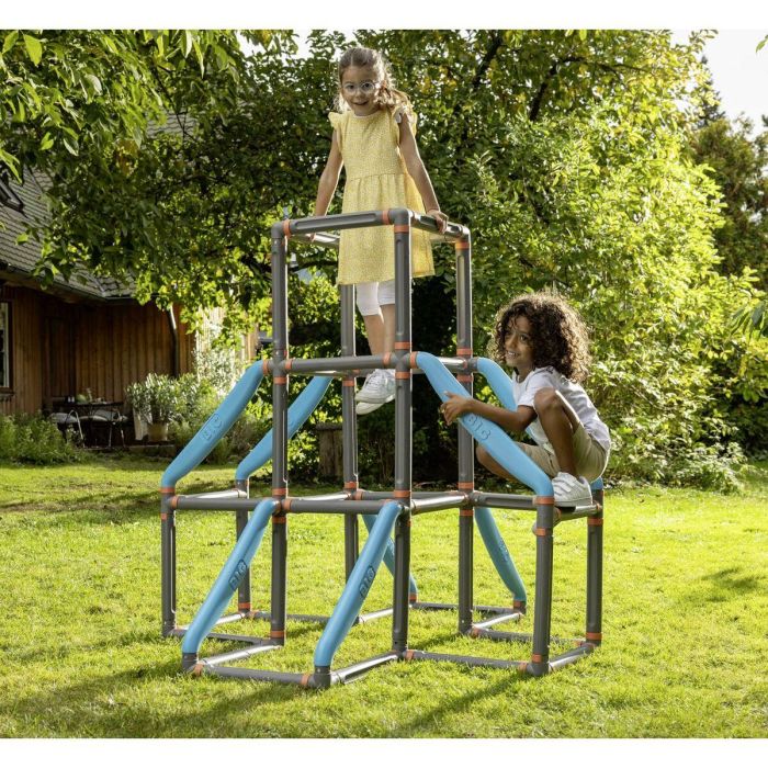 Smoby BIG1721206107301 – Gran estructura de escalada 10