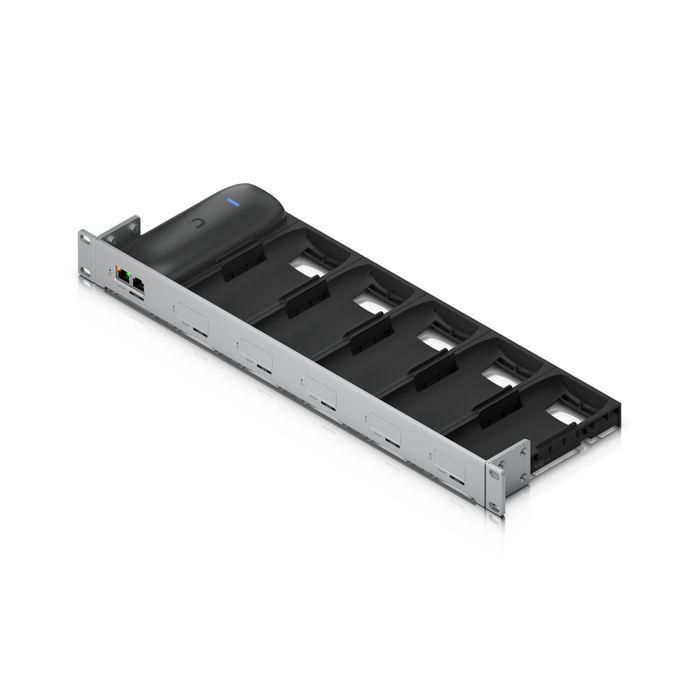 Ubiquiti AI Port Rack Mount 1U para 6 Puertos AI, Acero SGCC y Policarbonato 0 Ubiquiti AI Port Rack Mount 1U para 6 Puertos AI, Acero SGCC y Policarbonato 0