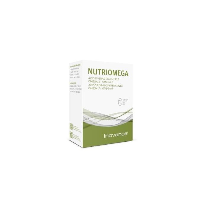 Nutriomega 60Cap. Nutriomega 60Cap.