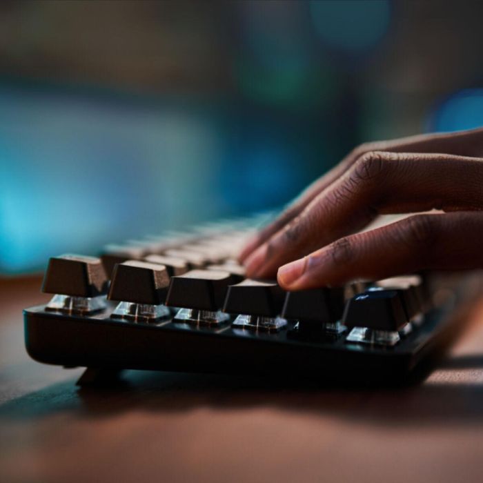 Teclado Logitech 920-010825 Negro Qwerty Español QWERTZ 4 Teclado Logitech 920-010825 Negro Qwerty Español QWERTZ 4