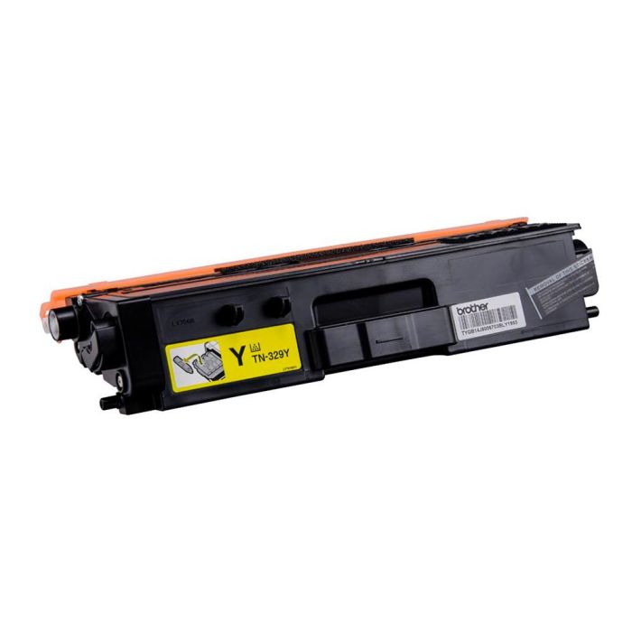 Toner Brother Hll8350Cdw 6000 Paginas Amarillo 2