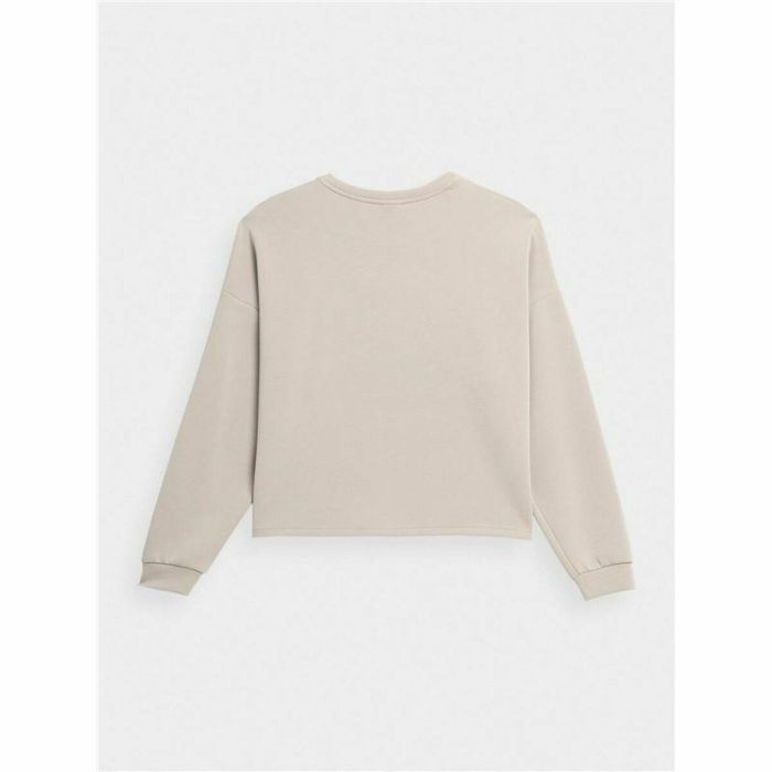 Sudadera sin Capucha Mujer 4F BLD039 Yoga 3 Sudadera sin Capucha Mujer 4F BLD039 Yoga 3