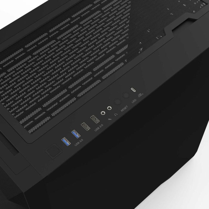 Zalman Z9 Iceberg MS Black Torre Midi Negra para PC con Panel Vidrio Templado y Soporte HDD 2.5/3.5" 3 Zalman Z9 Iceberg MS Black Torre Midi Negra para PC con Panel Vidrio Templado y Soporte HDD 2.5/3.5" 3