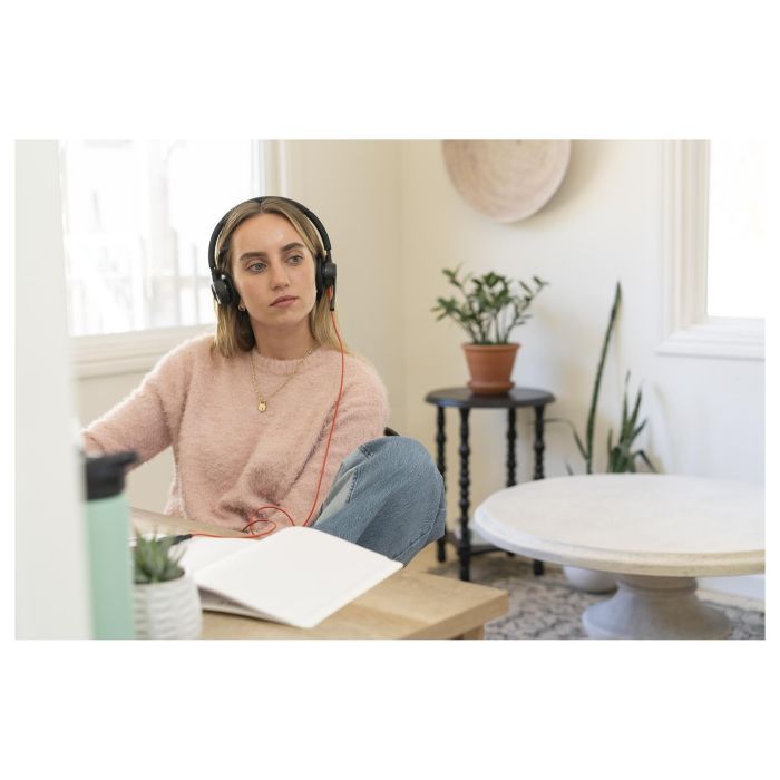 HP Auriculares Estéreo Blackwire C8225-M USB-C/A Certificado para Teams Negro