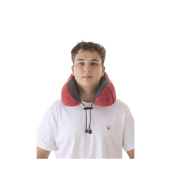 Creaciones Llopis Cojín de Viaje Ergonómico 6 Colores Surtidos 30 x 30 cm 18