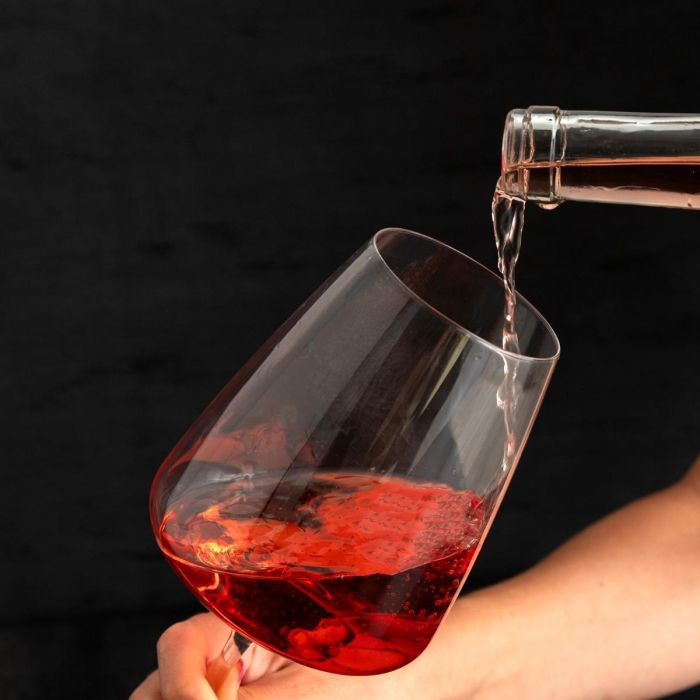 Bohemia Copa Vino Magnus Nº 2 Cristalin Vidrio 75 cL 4