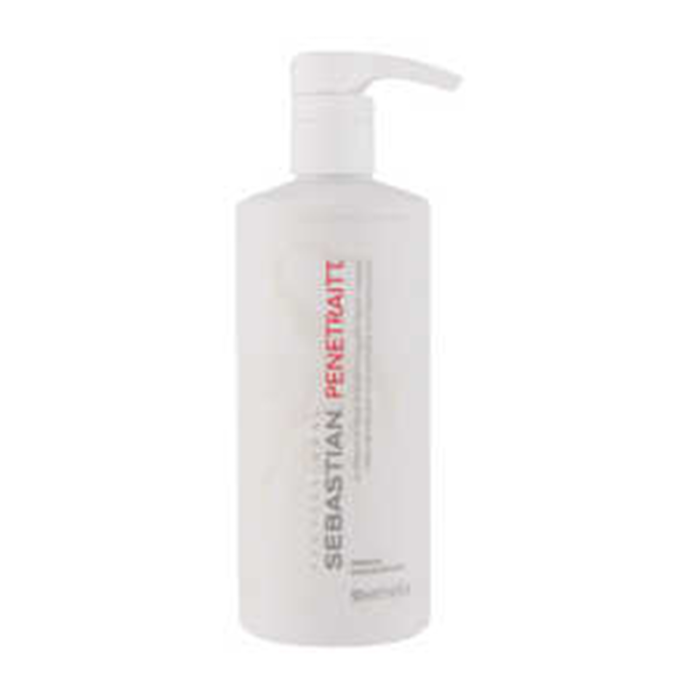 Sebastian Tratamiento Penetraitt 500ml - Mascarilla Profesional para Cabello Dañado, Reparación Profunda y Brillo