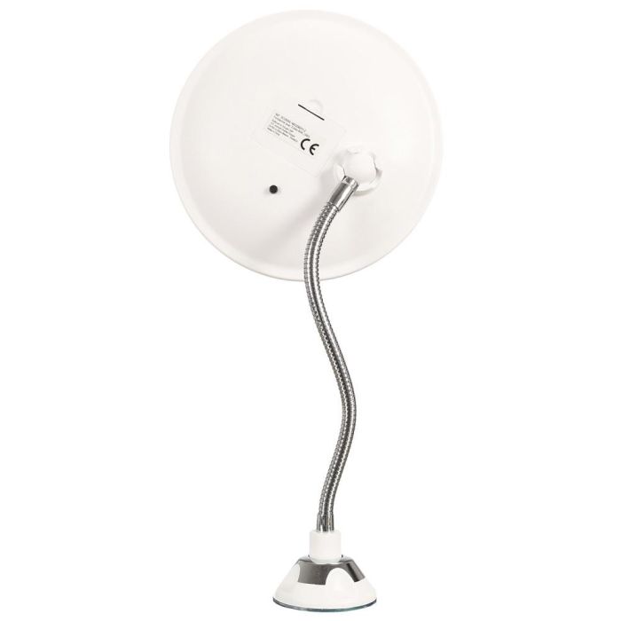 Cosmetic Club Espejo de Maquillaje LED Flexible con Ventosa y Aumento 5x 4 Cosmetic Club Espejo de Maquillaje LED Flexible con Ventosa y Aumento 5x 4