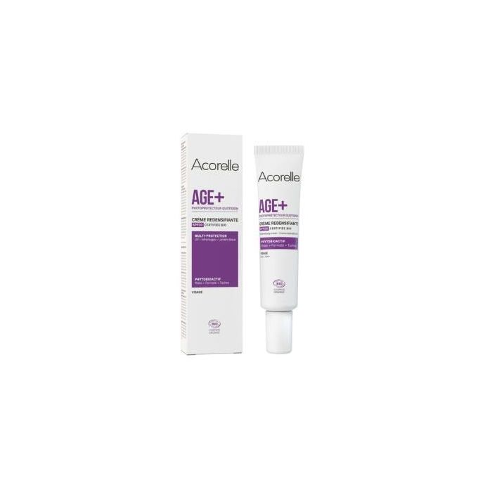 Crema Facial Redensificante Spf20 Age+ Crema Facial Redensificante Spf20 Age+